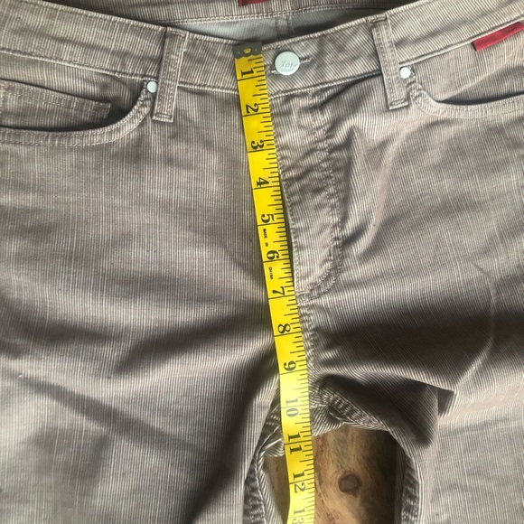 1 Denim Boyfriend Fit - Taupe Corduroy Sz 28 - Picture 8 of 13
